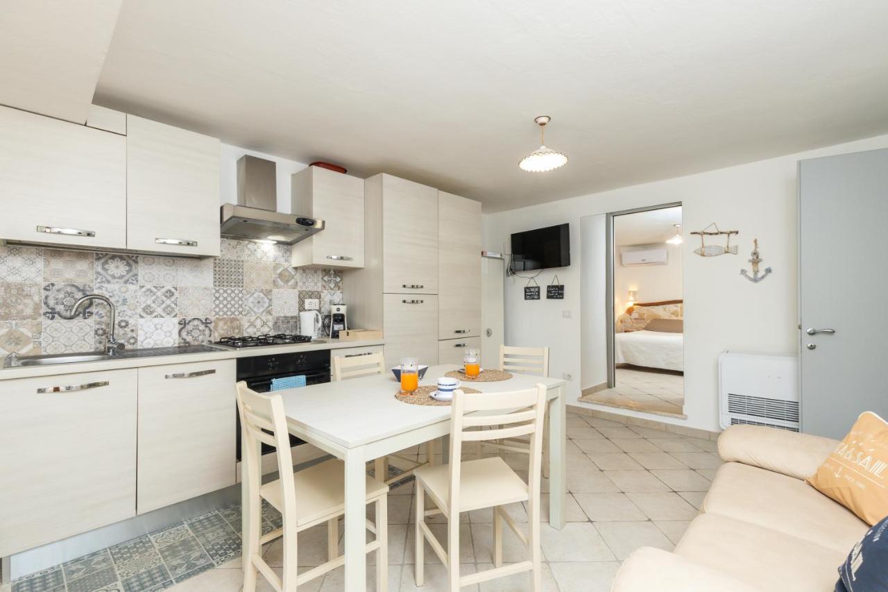 Ferienwohnung Grecale A Pochi Passi Dal Mare Santa Maria Navarrese Exterior foto