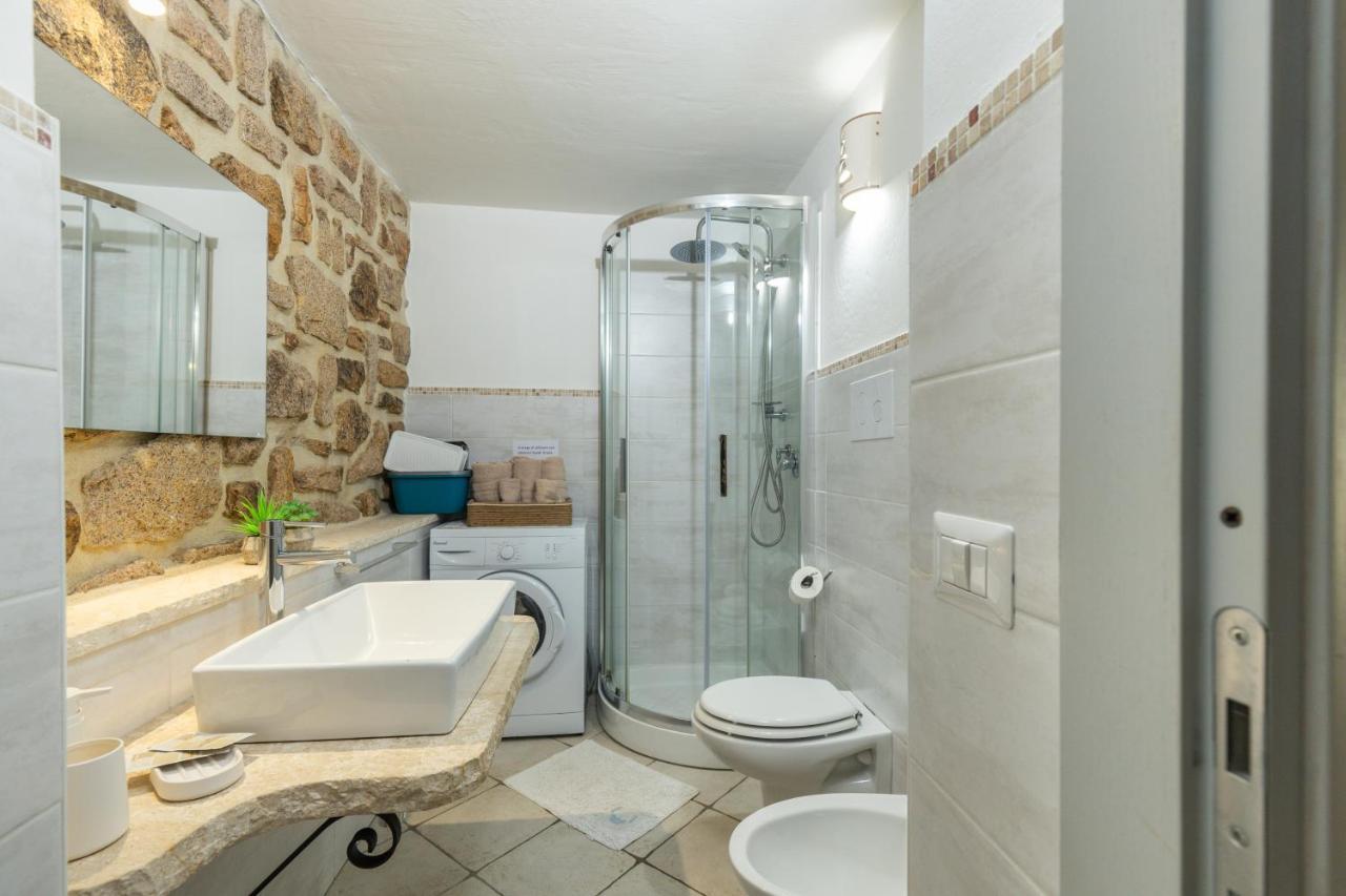 Ferienwohnung Grecale A Pochi Passi Dal Mare Santa Maria Navarrese Exterior foto