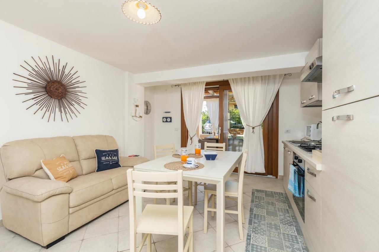 Ferienwohnung Grecale A Pochi Passi Dal Mare Santa Maria Navarrese Exterior foto