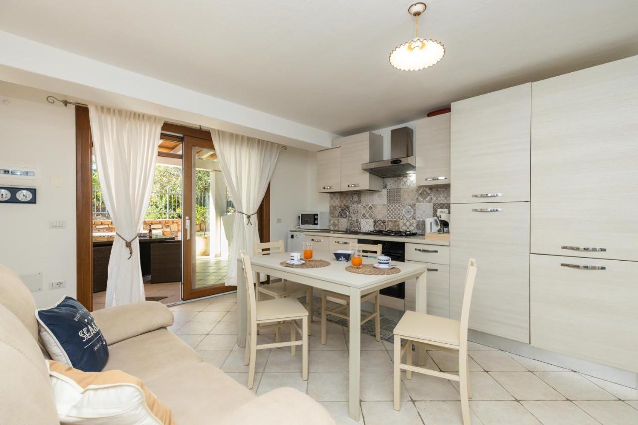Ferienwohnung Grecale A Pochi Passi Dal Mare Santa Maria Navarrese Exterior foto