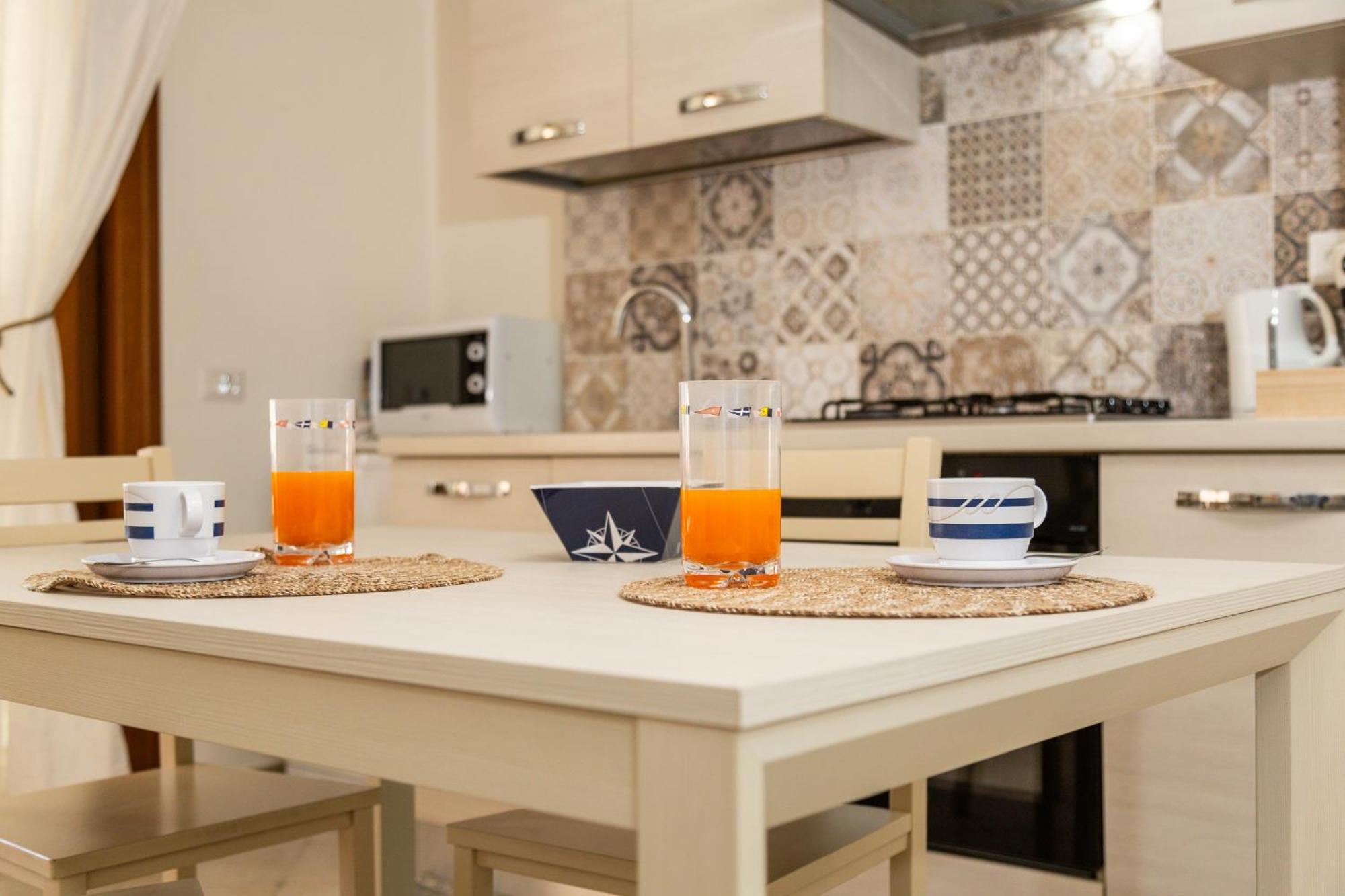 Ferienwohnung Grecale A Pochi Passi Dal Mare Santa Maria Navarrese Exterior foto