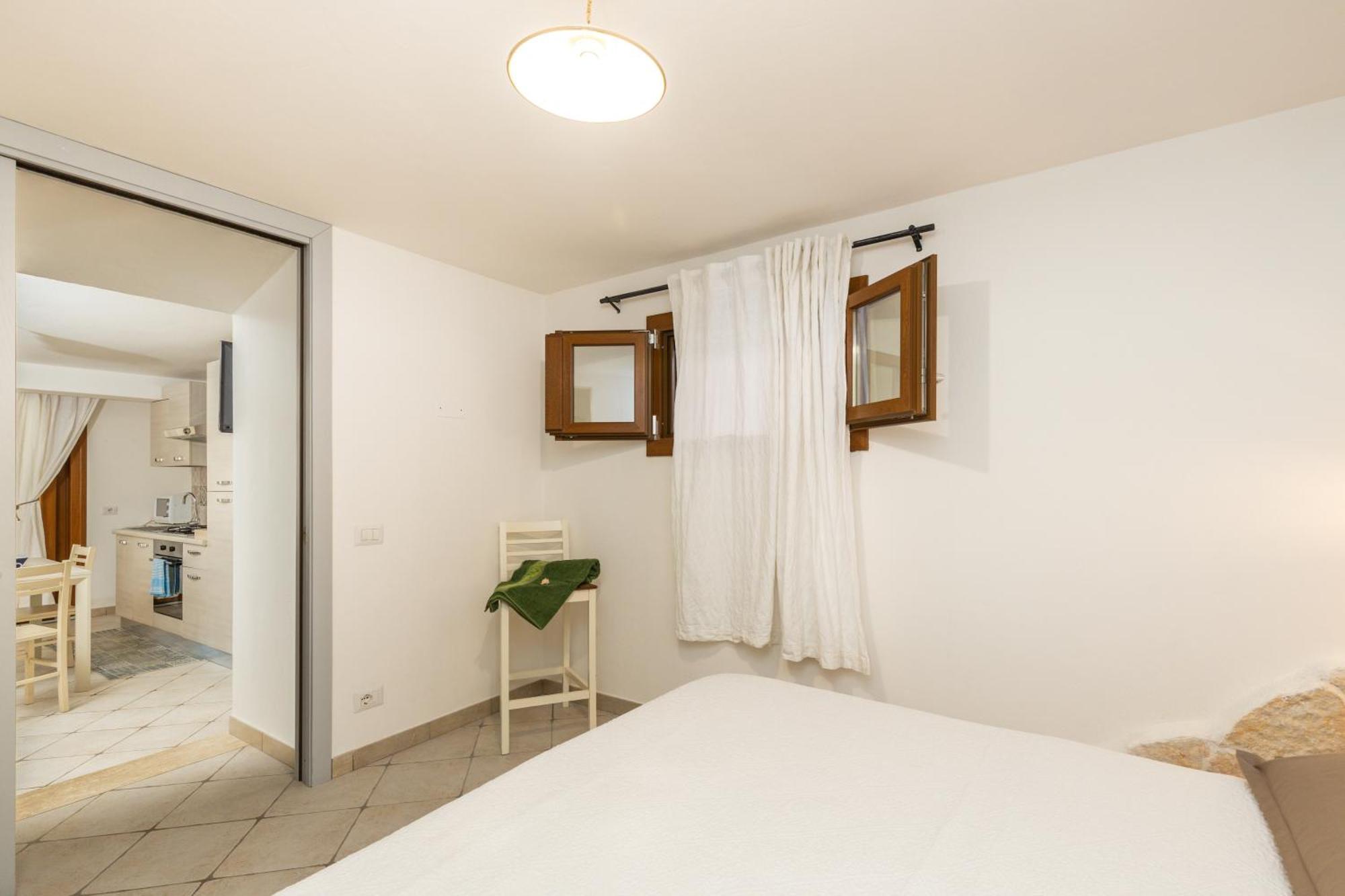 Ferienwohnung Grecale A Pochi Passi Dal Mare Santa Maria Navarrese Exterior foto