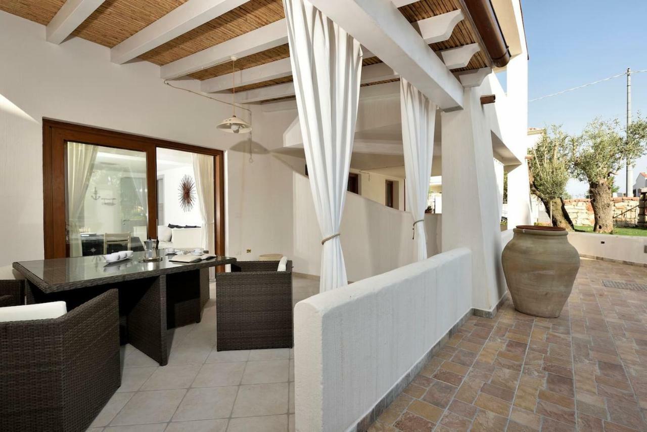 Ferienwohnung Grecale A Pochi Passi Dal Mare Santa Maria Navarrese Exterior foto
