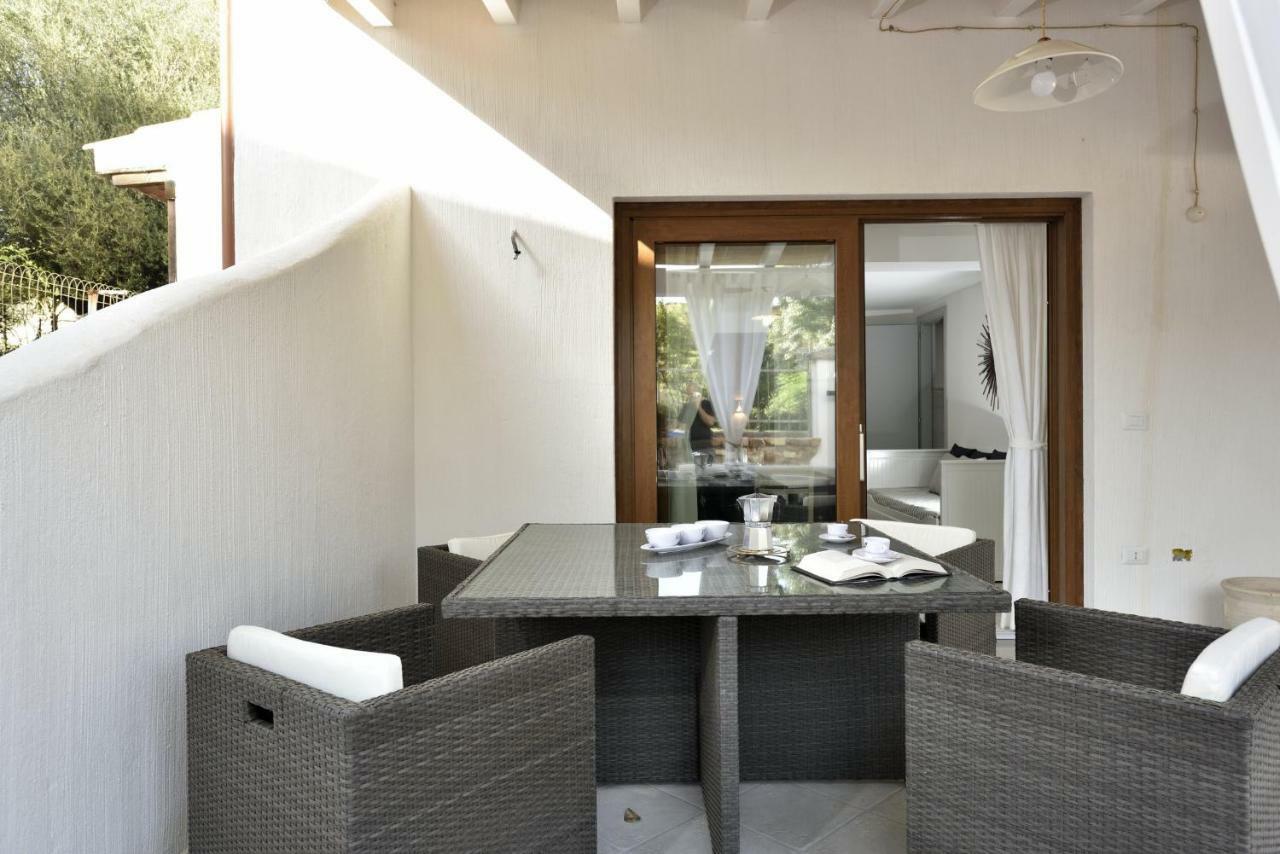 Ferienwohnung Grecale A Pochi Passi Dal Mare Santa Maria Navarrese Exterior foto