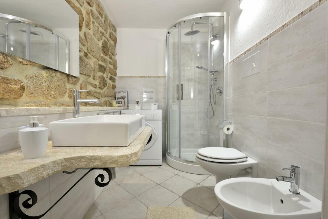 Ferienwohnung Grecale A Pochi Passi Dal Mare Santa Maria Navarrese Exterior foto